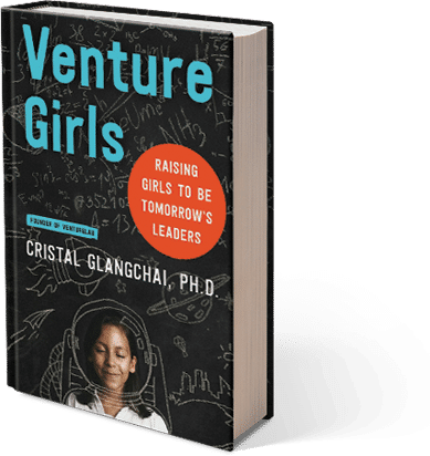 VentureGirls book