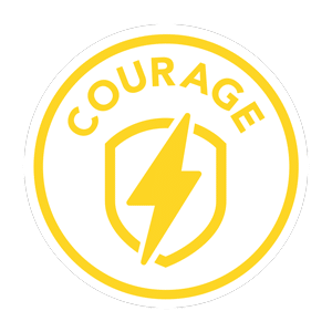 courage, youth entrepreneurship